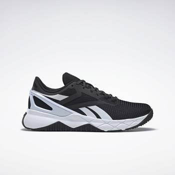 Reebok Nanoflex TR Cierne - Damske Vychádzková Obuv